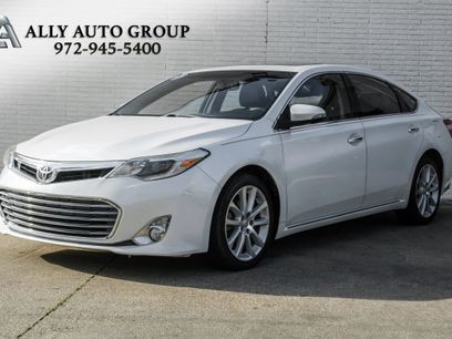 Used 2015 Toyota Avalon Limited