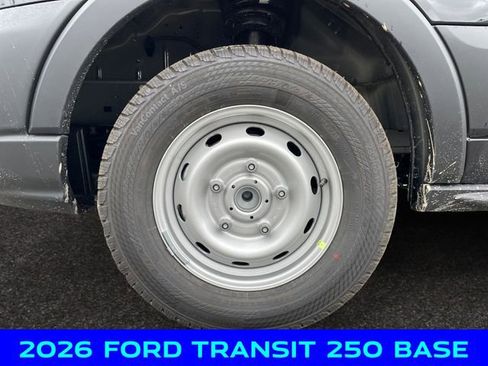 New 2026 Ford Transit 250 148 Medium Roof w/ Load Area Protection Package image 14