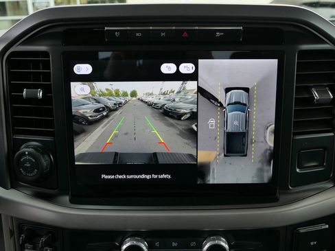 Used 2024 Ford F150 XLT w/ Equipment Group 302A MID image 23