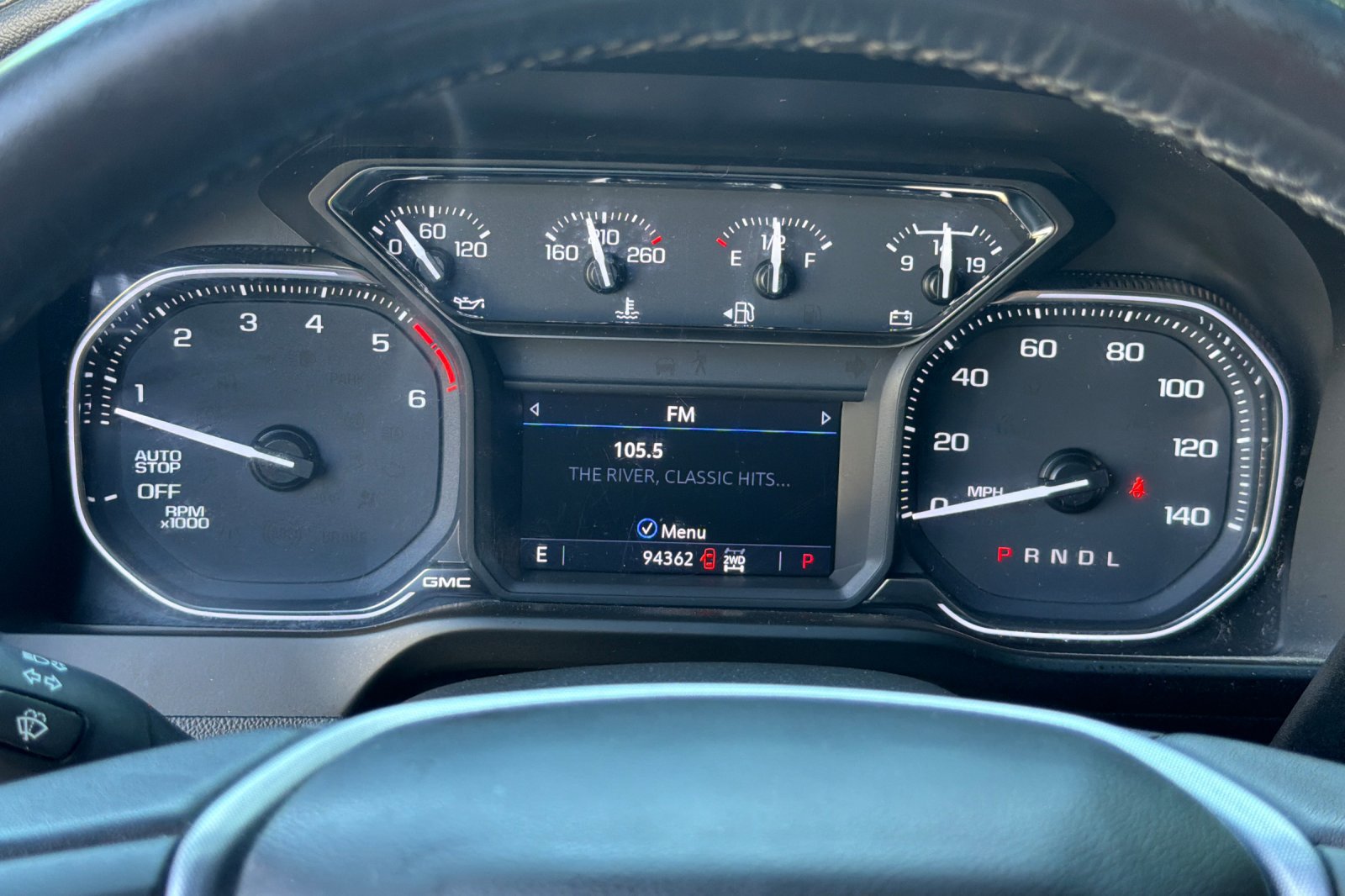 Used 2020 GMC Sierra 1500 SLT w/ SLT Premium Package AWD/4WD image 21