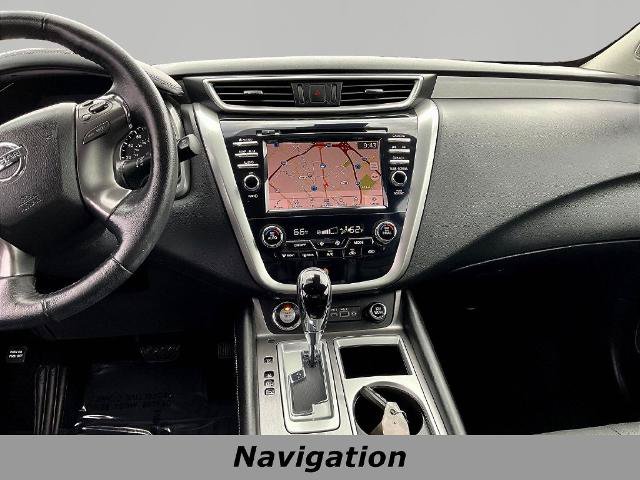Certified 2020 Nissan Murano SL AWD/4WD image 9