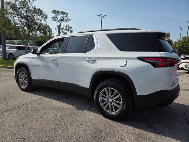 Used 2023 Chevrolet Traverse LT FWD image 5