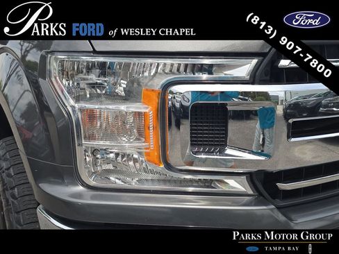 Certified 2018 Ford F150 XLT RWD image 6