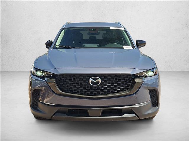 Used 2025 MAZDA CX-50 AWD 2.5 S w/ Preferred Package image 2