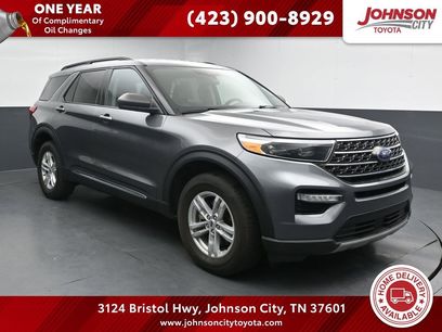 Used 2023 Ford Explorer XLT w/ Equipment Group 202A