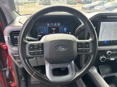 Used 2024 Ford F150 XLT w/ Equipment Group 302A MID AWD/4WD image 22