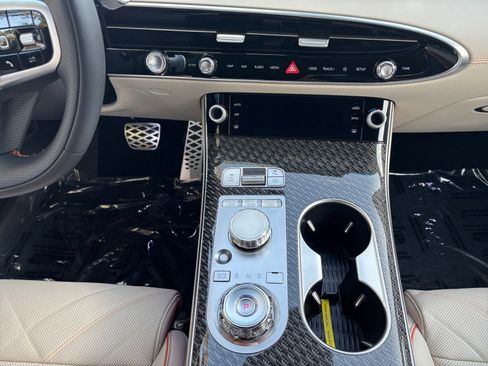 New 2026 Genesis GV70 3.5T Sport Prestige image 11