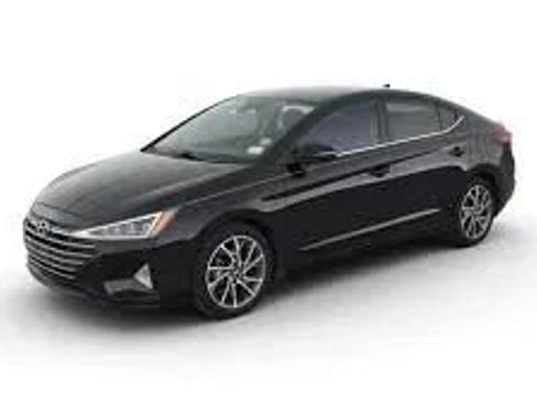 Used 2019 Hyundai Elantra SEL FWD image 1