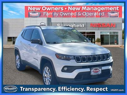 Used 2023 Jeep Compass Latitude