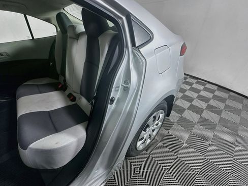 Certified 2025 Toyota Corolla LE FWD image 25