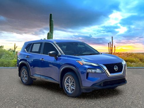 Used 2021 Nissan Rogue S FWD image 7