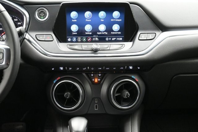 Used 2022 Chevrolet Blazer LT w/ Sound & Technology Package FWD image 20
