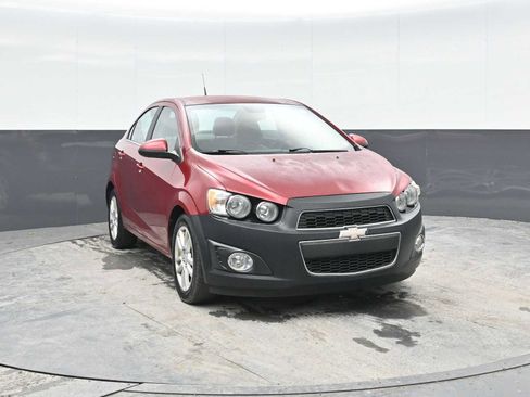 Used 2013 Chevrolet Sonic LT w/ Wheels and Fog Lamp Package image 6