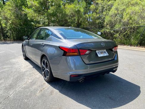 Certified 2024 Nissan Altima 2.5 SR FWD image 6