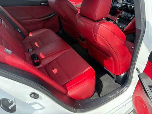 Used 2021 Lexus IS 350 F Sport image 27