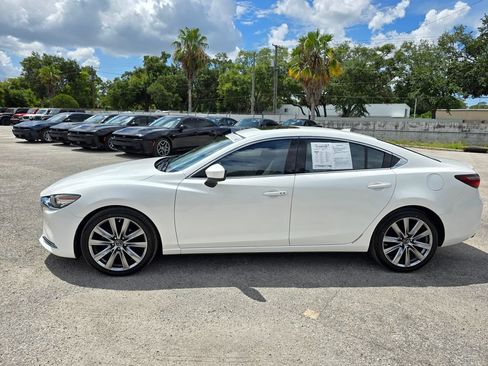 Used 2018 MAZDA MAZDA6 Signature FWD image 3