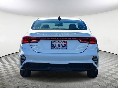 Certified 2023 Kia Forte LXS image 7