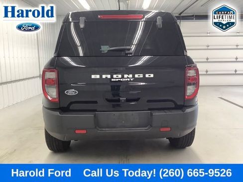 Used 2021 Ford Bronco Sport Big Bend AWD/4WD image 5