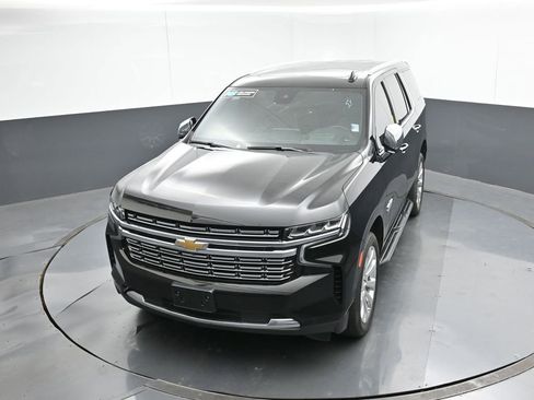 Used 2023 Chevrolet Tahoe Premier w/ Texas Edition image 48