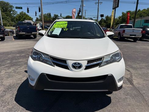 Used 2013 Toyota RAV4 XLE AWD/4WD image 3