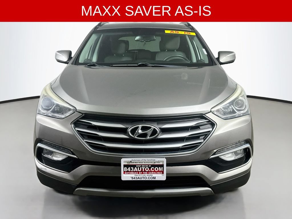 Used 2018 Hyundai Santa Fe Sport w/ 2.4L Value Package 02 AWD/4WD image 2