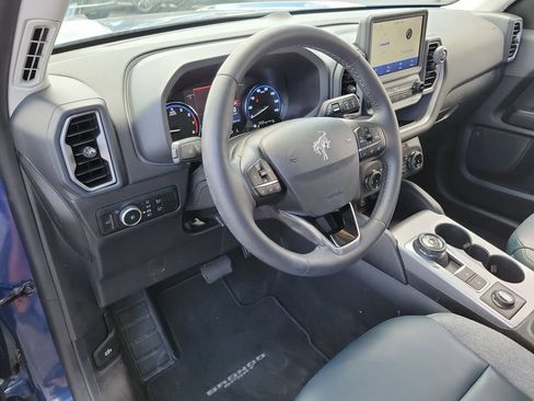 Used 2024 Ford Bronco Sport Outer Banks AWD/4WD image 10