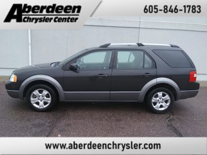 Used 2007 Ford Freestyle SEL