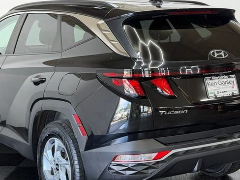 Used 2024 Hyundai Tucson SEL AWD/4WD image 9