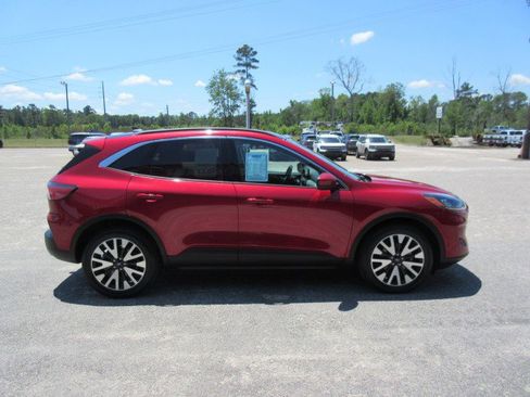 Used 2020 Ford Escape SEL AWD/4WD image 6