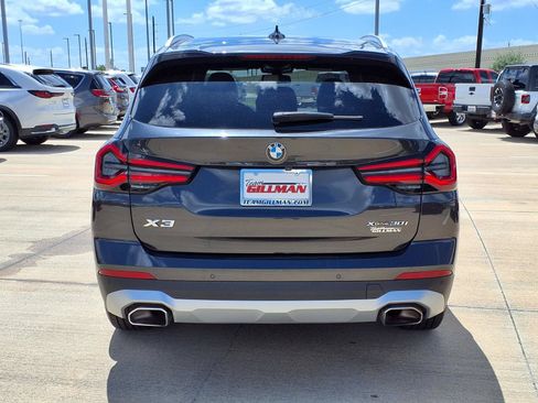 Used 2024 BMW X3 xDrive30i AWD/4WD image 6