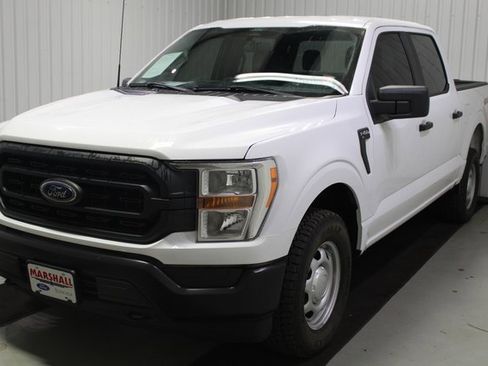 Used 2022 Ford F150 XL w/ Equipment Group 101A High image 3