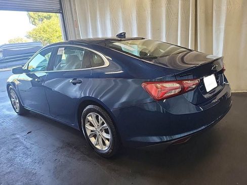 Used 2019 Chevrolet Malibu LT w/ Driver Confidence Package FWD image 4