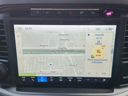 Used 2024 Ford F150 XLT w/ Equipment Group 302A MID AWD/4WD image 5