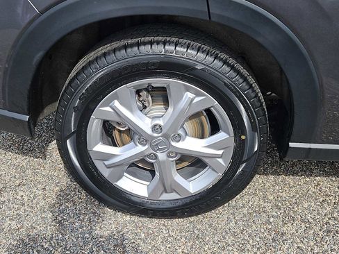 Certified 2025 Honda HR-V LX image 9