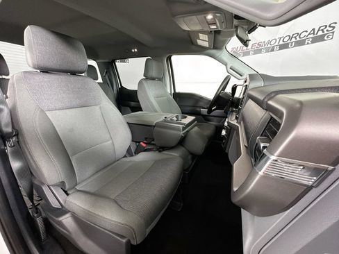 Used 2025 Ford F150 XLT w/ Equipment Group 301A Standard AWD/4WD image 25
