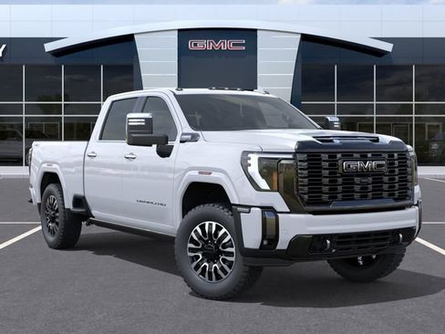 New 2026 GMC Sierra 2500 Denali Ultimate AWD/4WD image 7