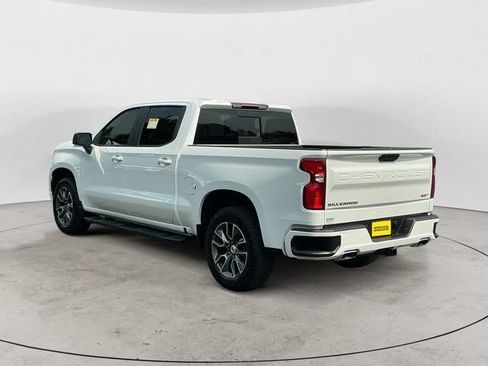Used 2025 Chevrolet Silverado 1500 RST AWD/4WD image 7