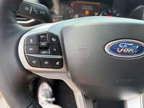 Used 2024 Ford Explorer XLT w/ Equipment Group 202A RWD image 17