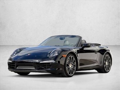 Used 2014 Porsche 911 Carrera 4S