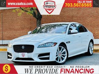 Used 2016 Jaguar XF R-Sport image 1