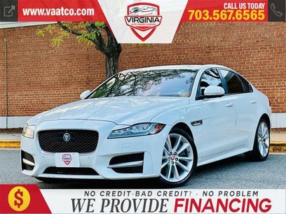 Used 2016 Jaguar XF R-Sport