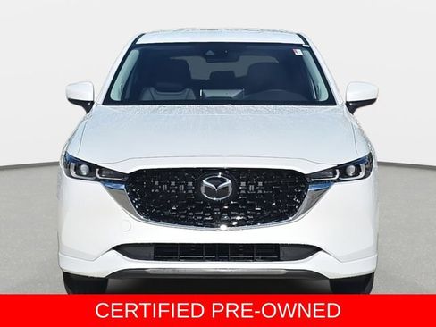 Used 2025 MAZDA CX-5 AWD 2.5 S w/ Select Package image 2