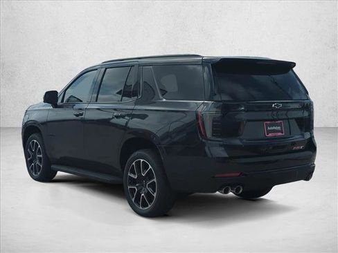 New 2026 Chevrolet Tahoe RST w/ Comfort Package image 9