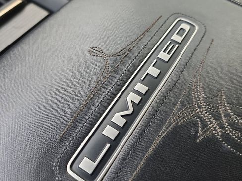 Used 2020 RAM 2500 Limited image 29