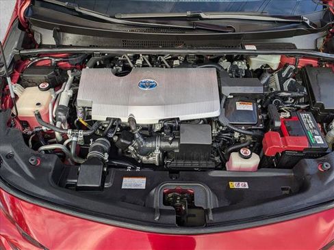 Used 2019 Toyota Prius Prime Premium image 22