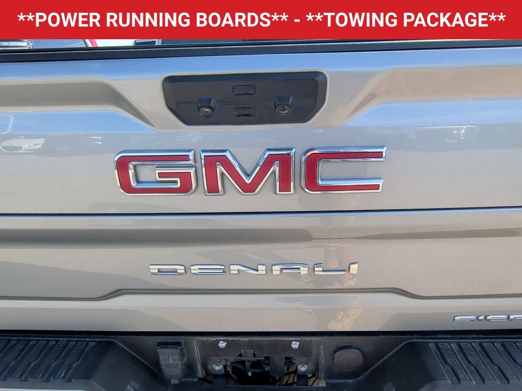 Used 2025 GMC Sierra 2500 Denali w/ Denali Reserve Package AWD/4WD image 9