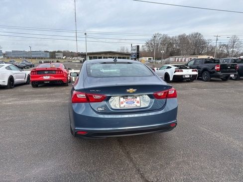 Used 2024 Chevrolet Malibu LT image 24