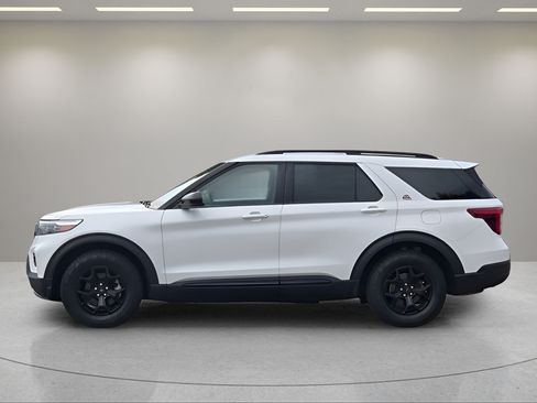 Certified 2023 Ford Explorer Timberline w/ Timberline Technology Package AWD/4WD image 4