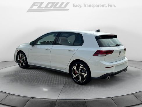 New 2025 Volkswagen GTI SE image 5