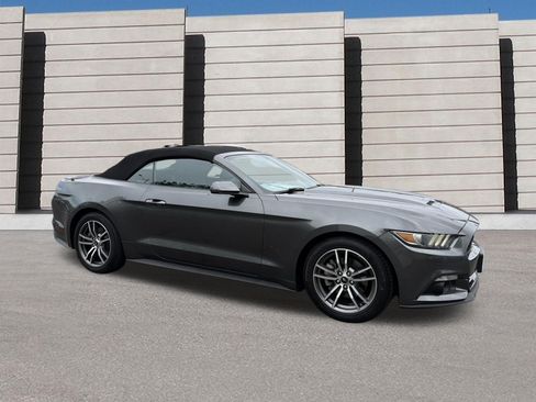 Used 2016 Ford Mustang Premium RWD image 6
